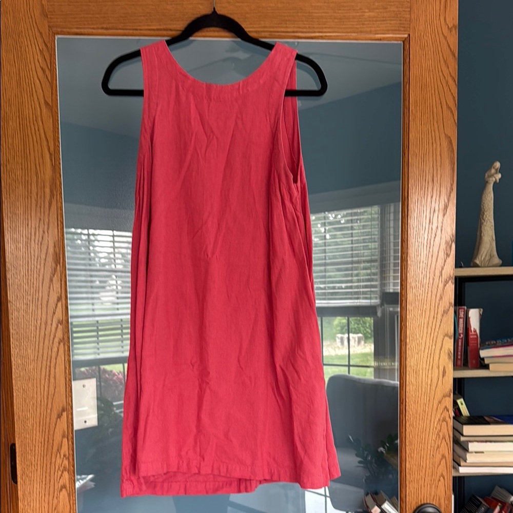 a new day Women's Pink Midi Dress